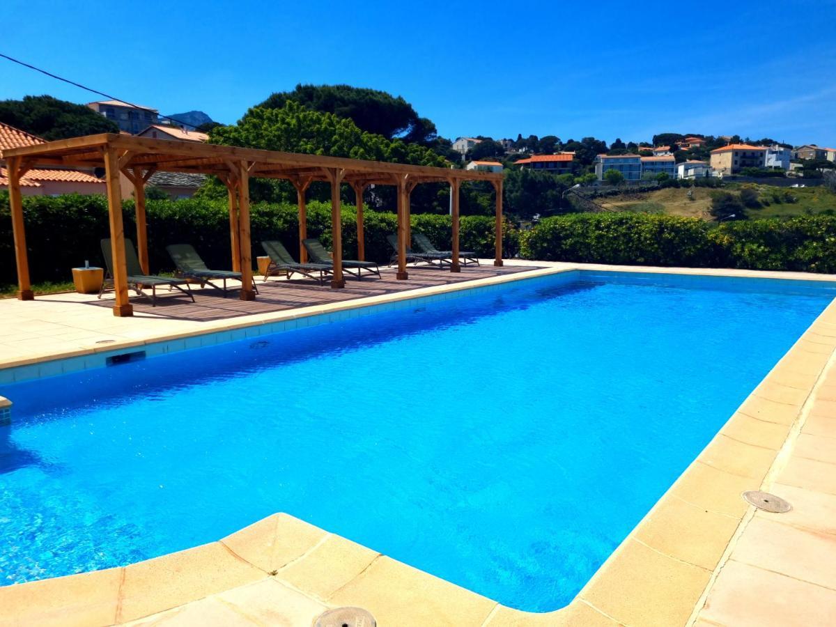 קאלבי Hotel Sole Mare מראה חיצוני תמונה