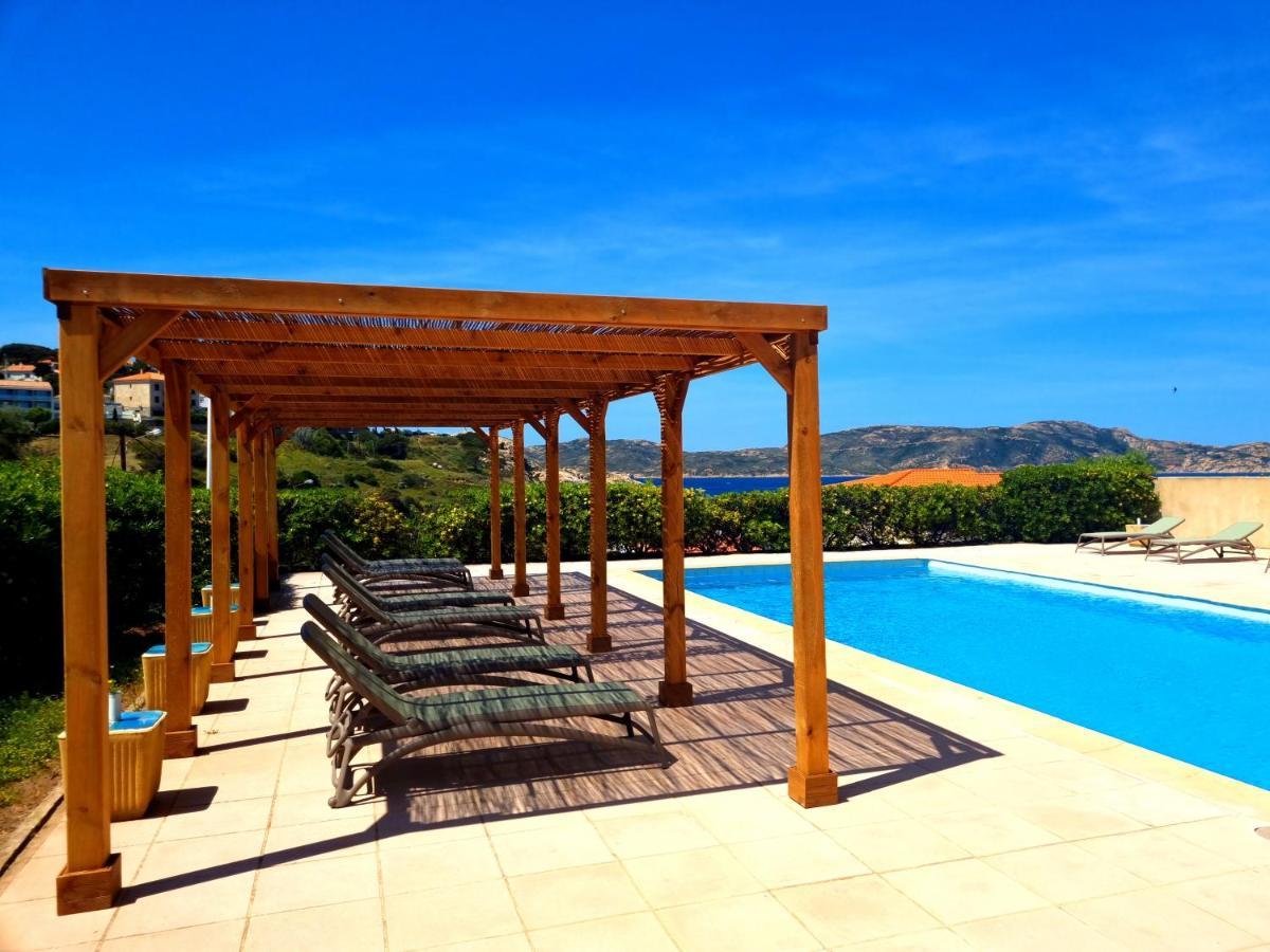 קאלבי Hotel Sole Mare מראה חיצוני תמונה