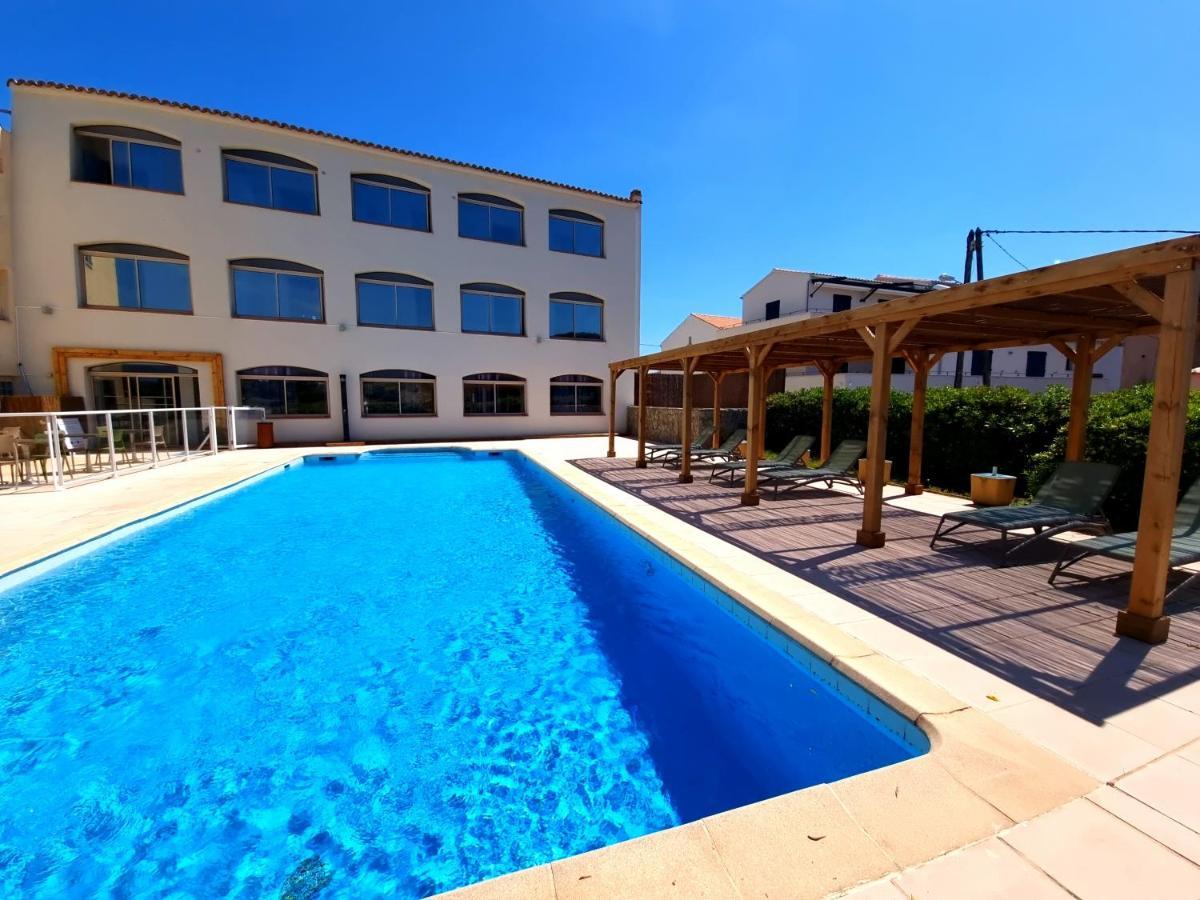 קאלבי Hotel Sole Mare מראה חיצוני תמונה