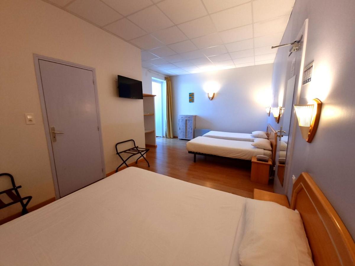 קאלבי Hotel Sole Mare מראה חיצוני תמונה
