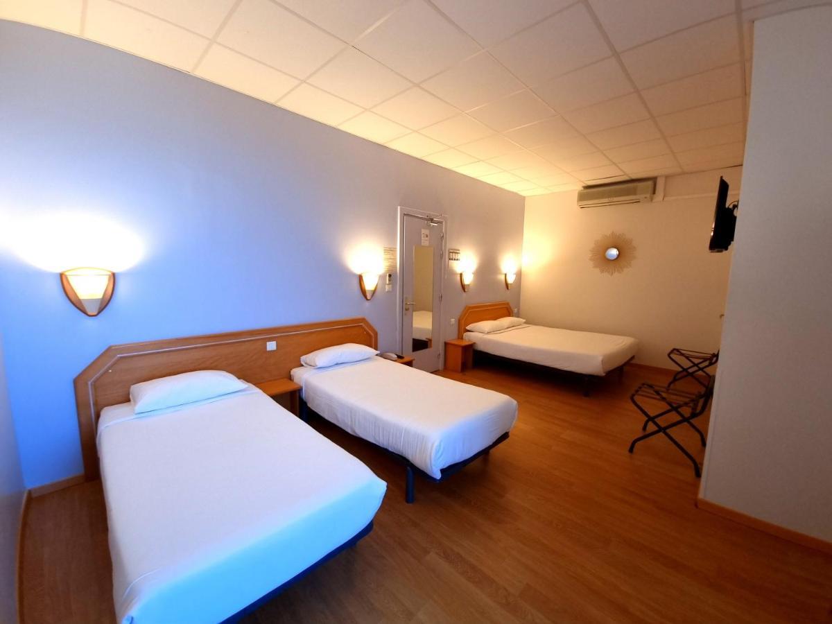 קאלבי Hotel Sole Mare מראה חיצוני תמונה