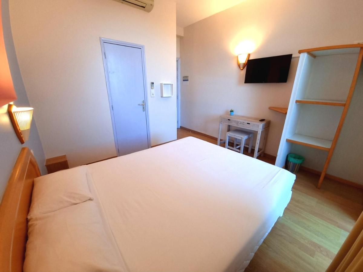 קאלבי Hotel Sole Mare מראה חיצוני תמונה