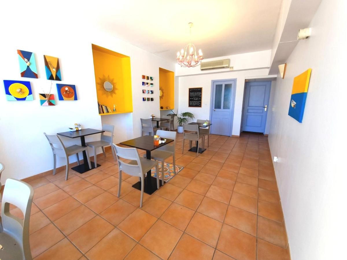 קאלבי Hotel Sole Mare מראה חיצוני תמונה