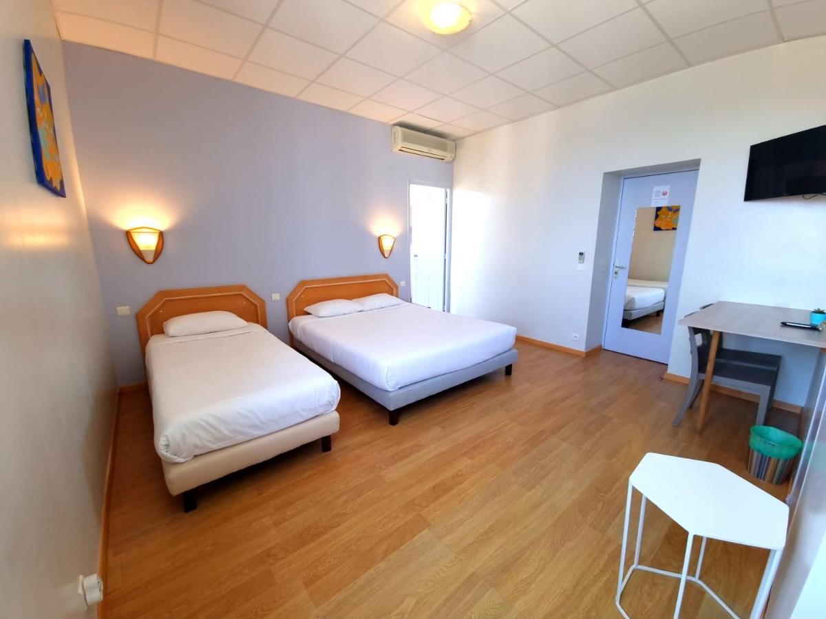 קאלבי Hotel Sole Mare מראה חיצוני תמונה