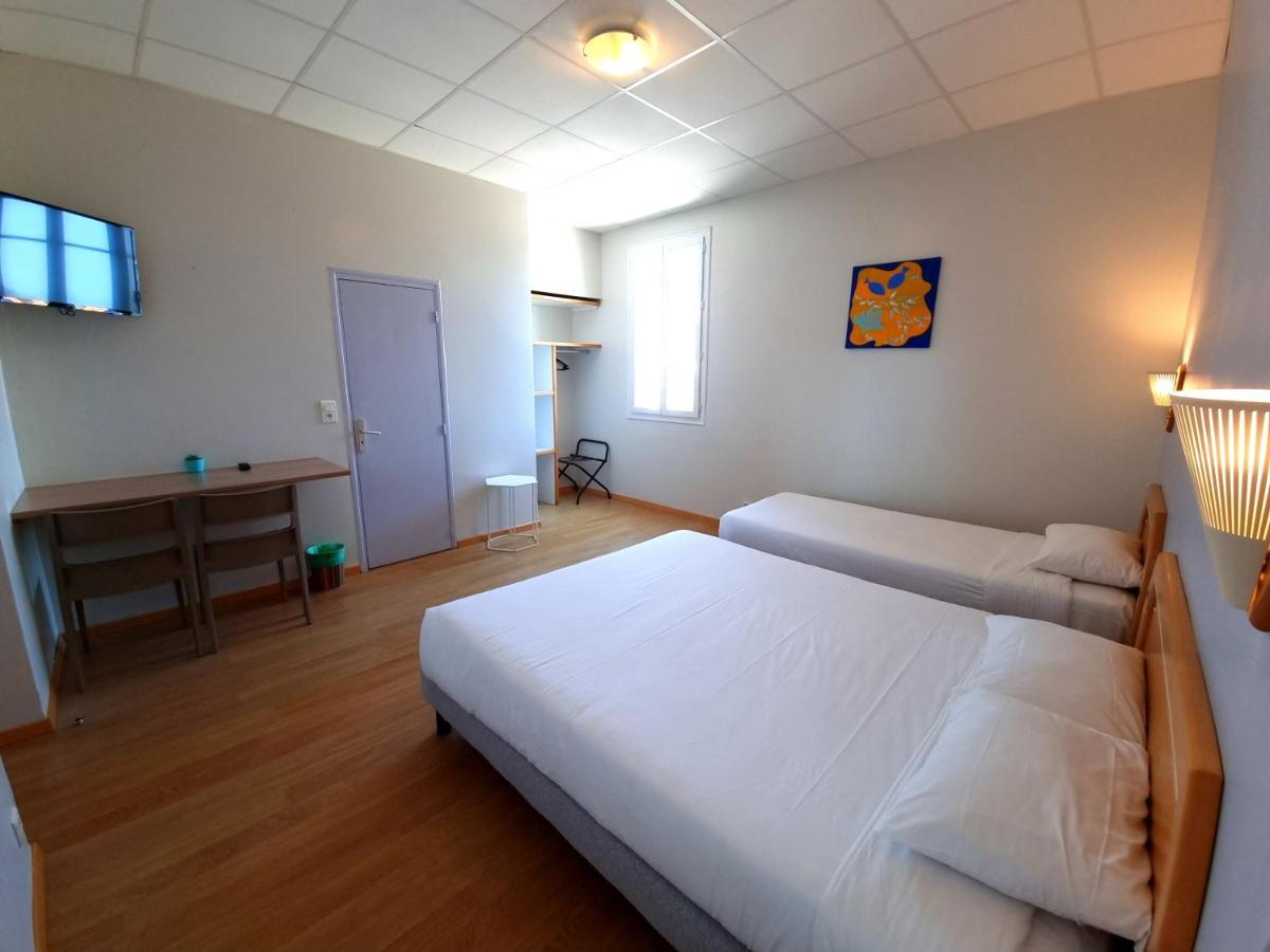קאלבי Hotel Sole Mare מראה חיצוני תמונה