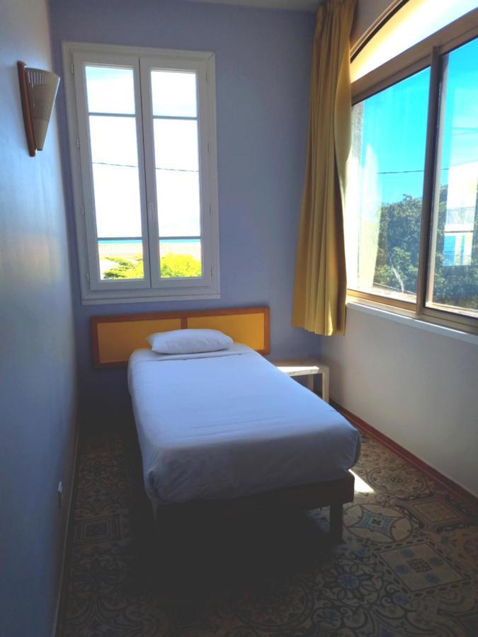קאלבי Hotel Sole Mare מראה חיצוני תמונה