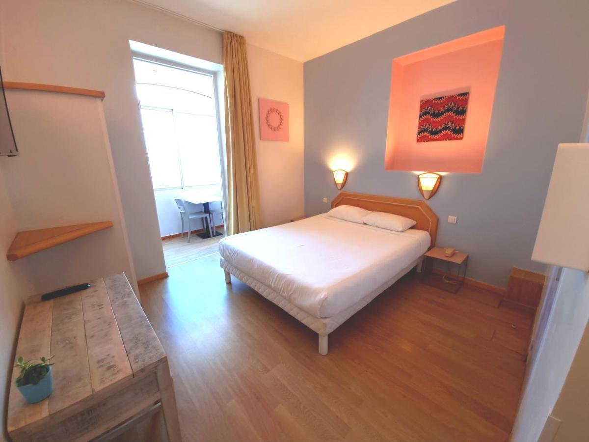 קאלבי Hotel Sole Mare מראה חיצוני תמונה