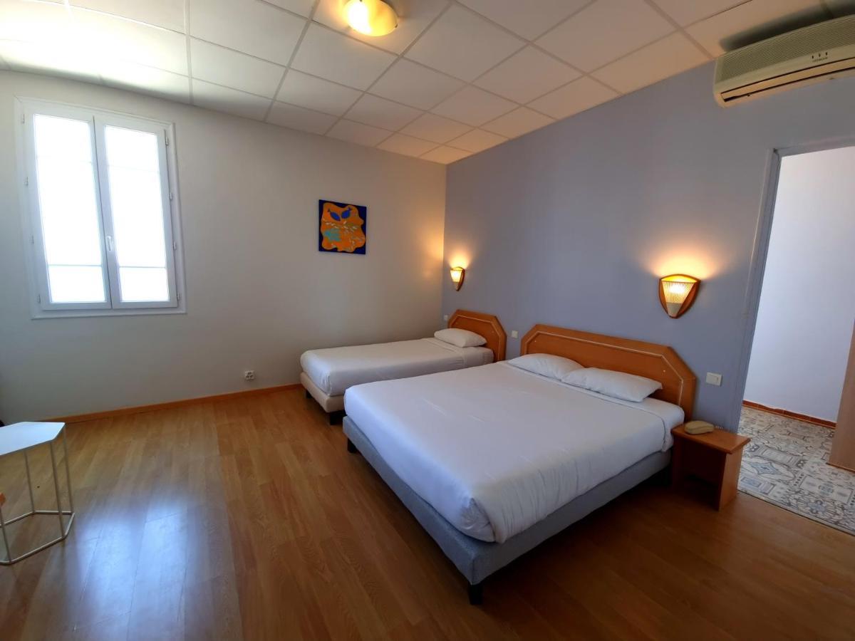 קאלבי Hotel Sole Mare מראה חיצוני תמונה