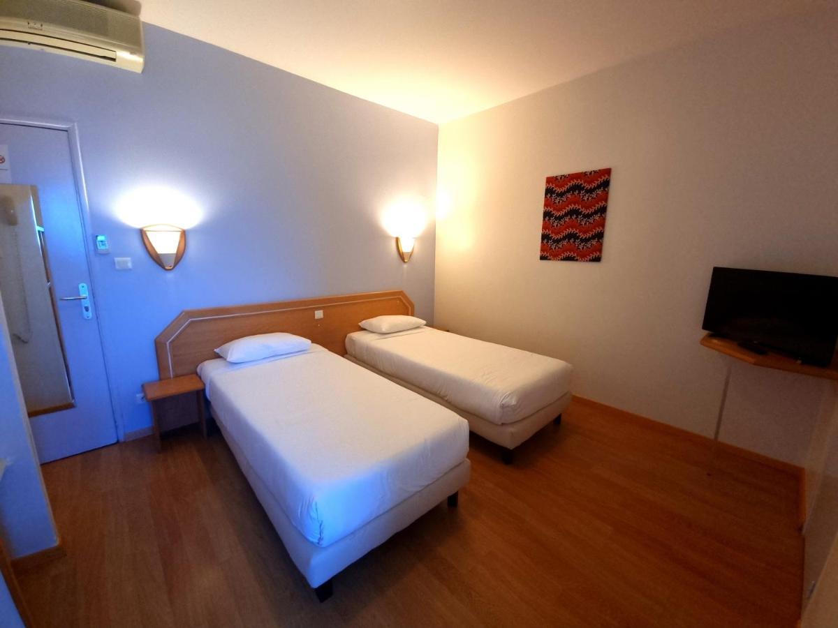 קאלבי Hotel Sole Mare מראה חיצוני תמונה