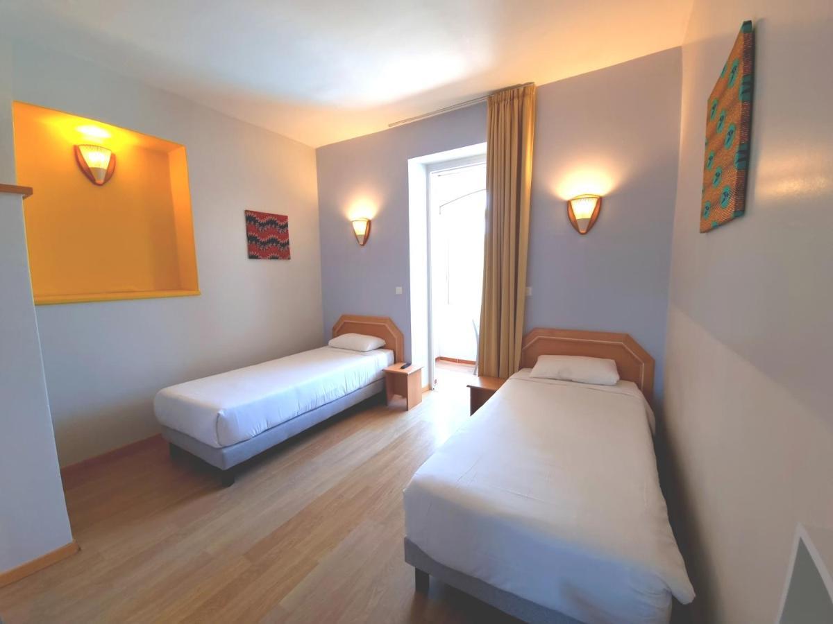 קאלבי Hotel Sole Mare מראה חיצוני תמונה