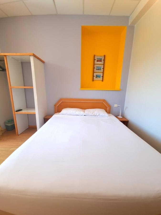 קאלבי Hotel Sole Mare מראה חיצוני תמונה