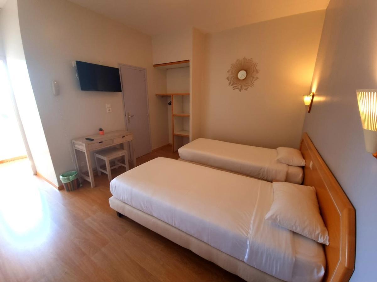 קאלבי Hotel Sole Mare מראה חיצוני תמונה