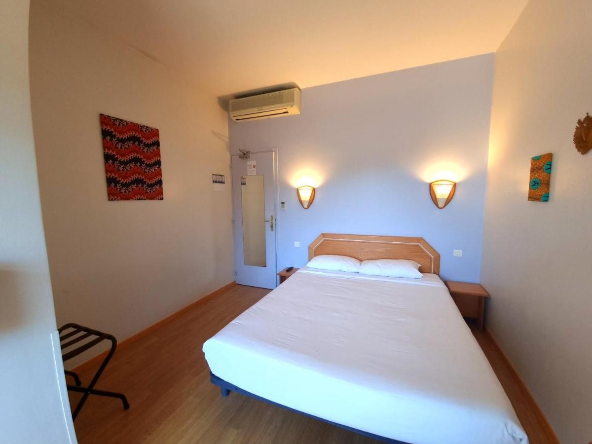 קאלבי Hotel Sole Mare מראה חיצוני תמונה