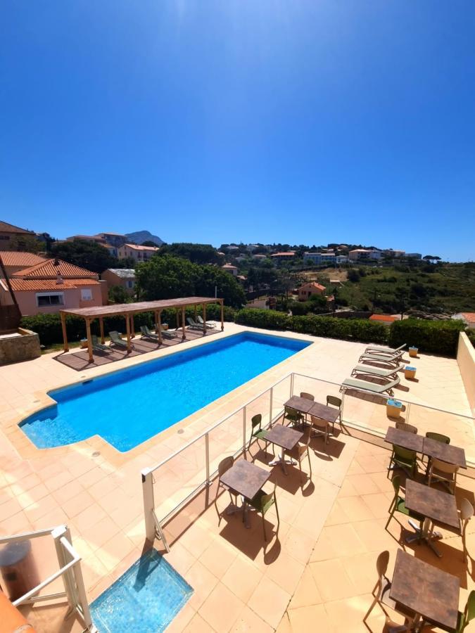 קאלבי Hotel Sole Mare מראה חיצוני תמונה