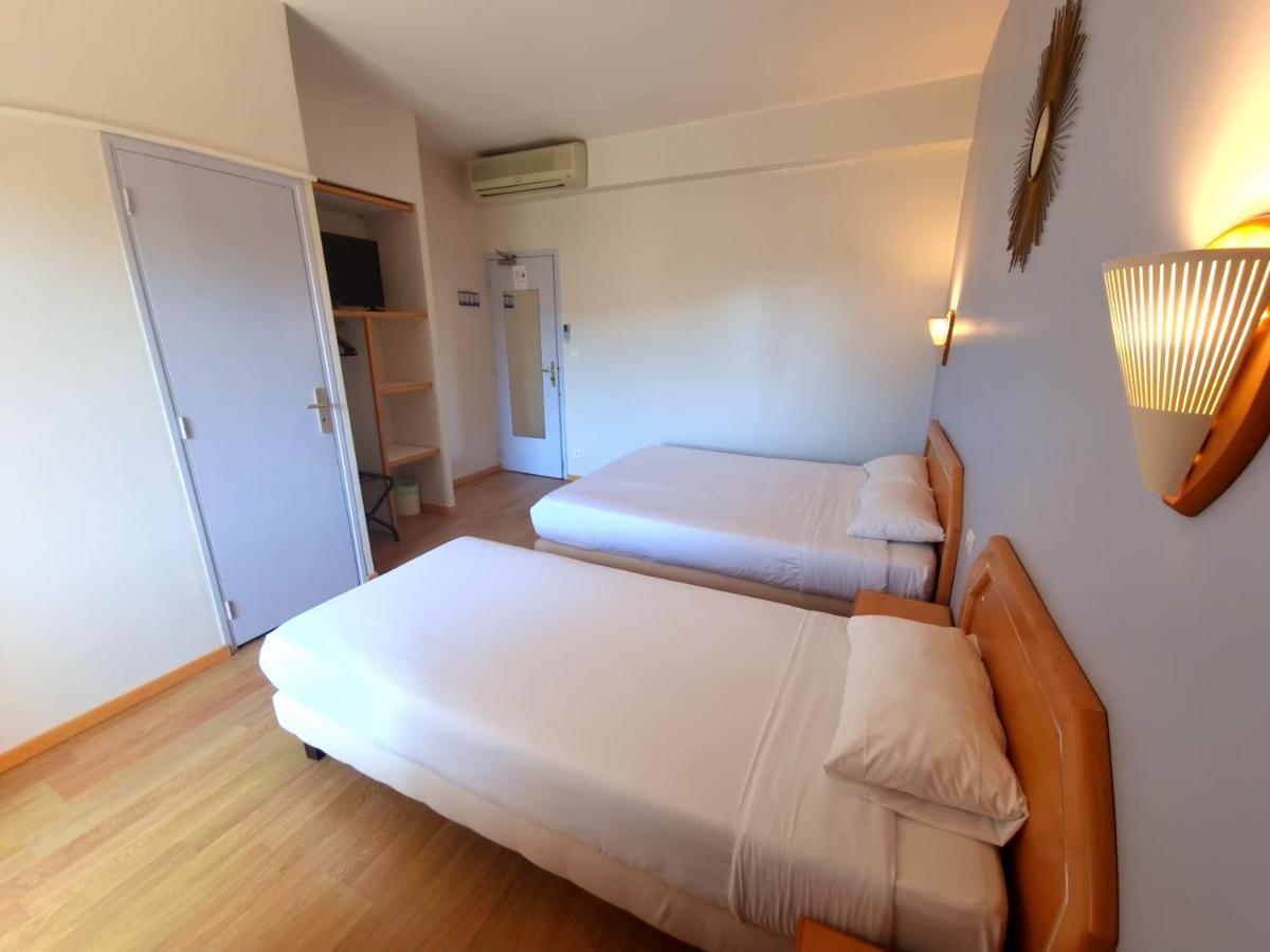 קאלבי Hotel Sole Mare מראה חיצוני תמונה