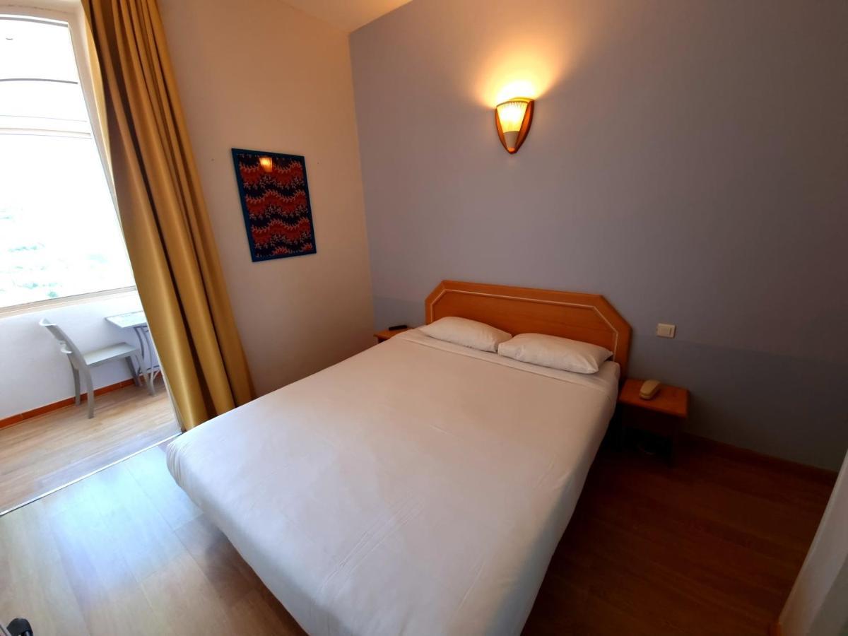 קאלבי Hotel Sole Mare מראה חיצוני תמונה