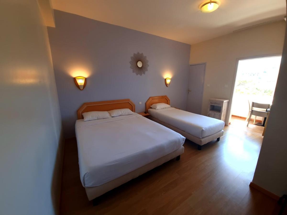 קאלבי Hotel Sole Mare מראה חיצוני תמונה