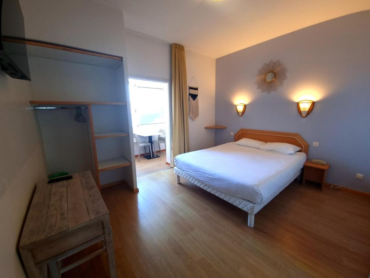 קאלבי Hotel Sole Mare מראה חיצוני תמונה