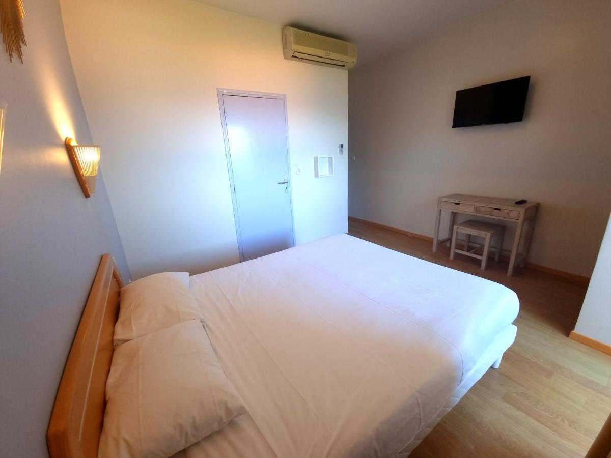 קאלבי Hotel Sole Mare מראה חיצוני תמונה
