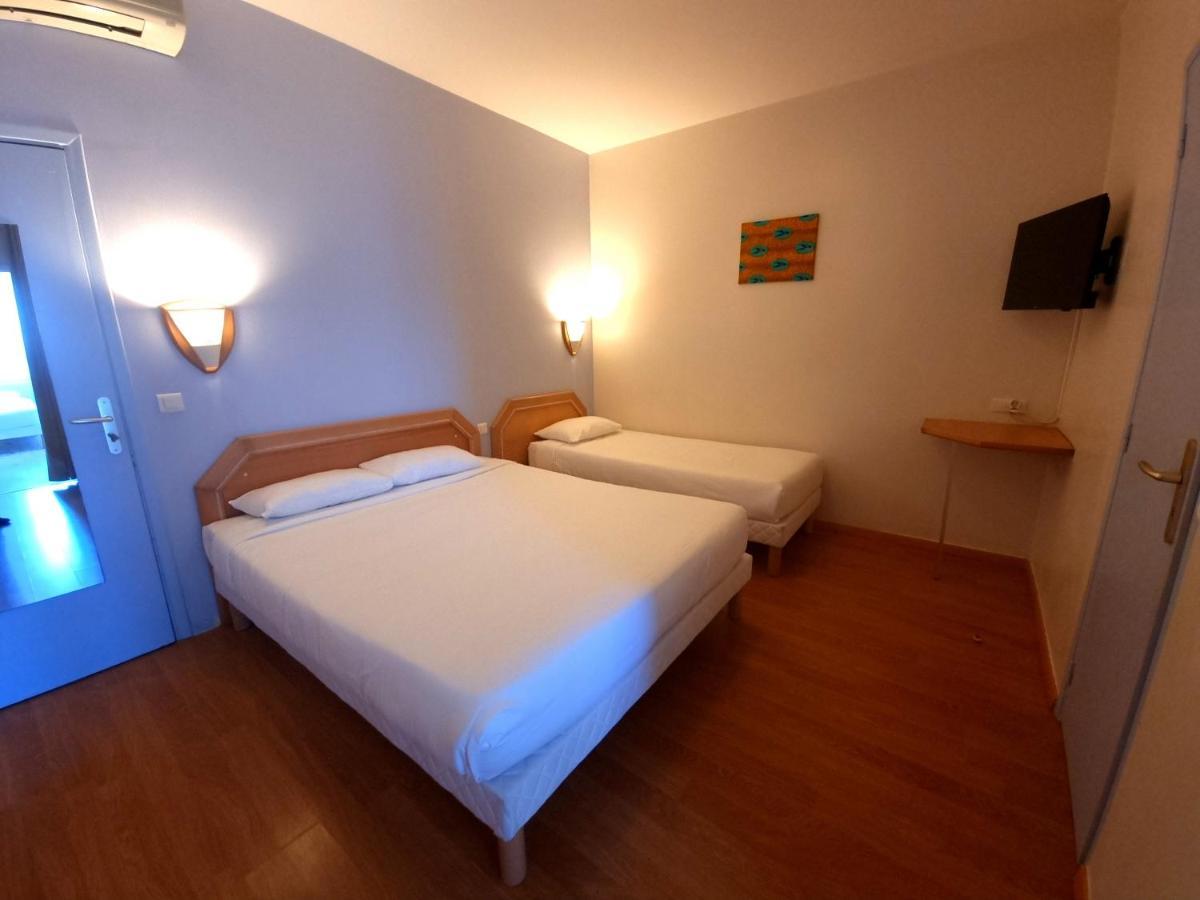 קאלבי Hotel Sole Mare מראה חיצוני תמונה