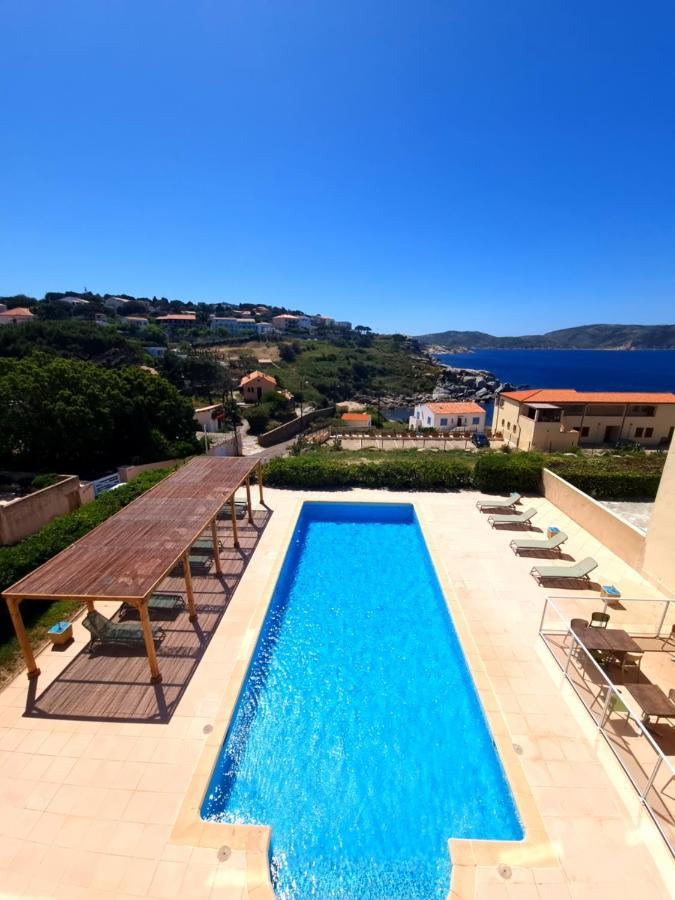 קאלבי Hotel Sole Mare מראה חיצוני תמונה
