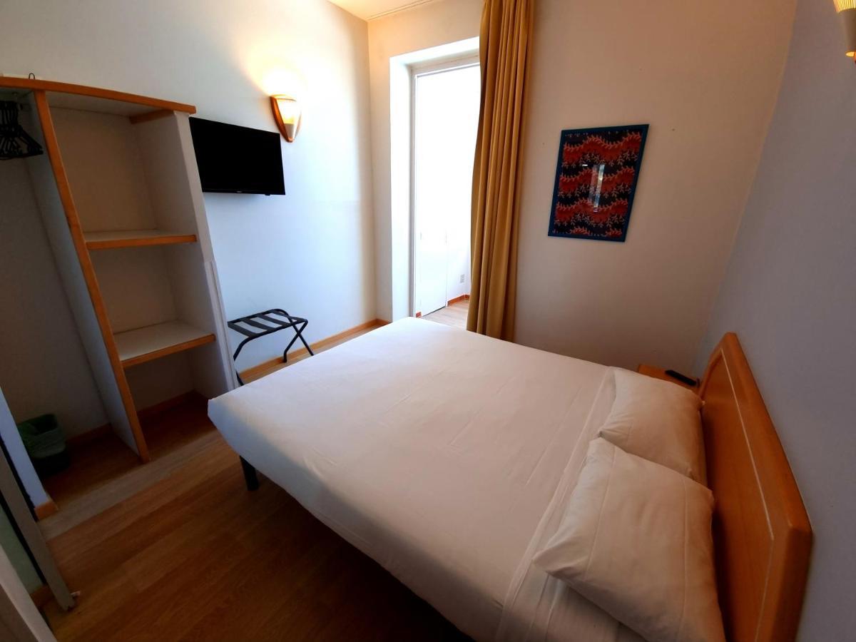קאלבי Hotel Sole Mare מראה חיצוני תמונה