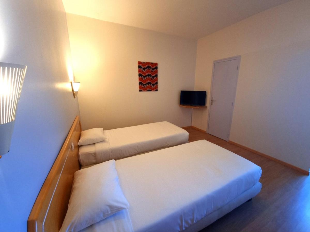 קאלבי Hotel Sole Mare מראה חיצוני תמונה
