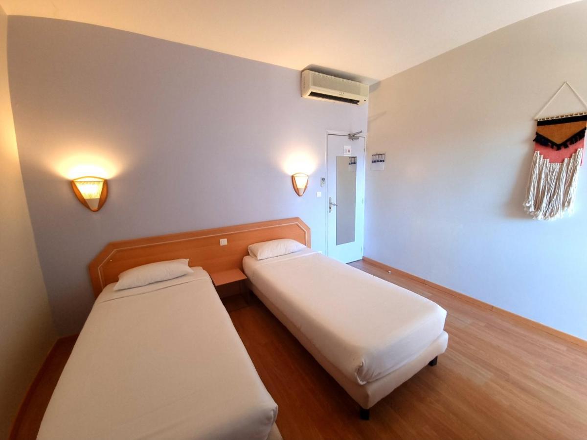 קאלבי Hotel Sole Mare מראה חיצוני תמונה