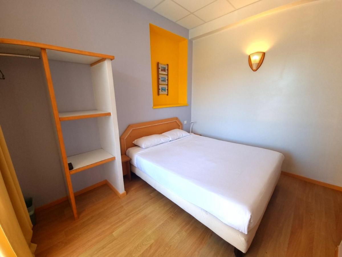קאלבי Hotel Sole Mare מראה חיצוני תמונה