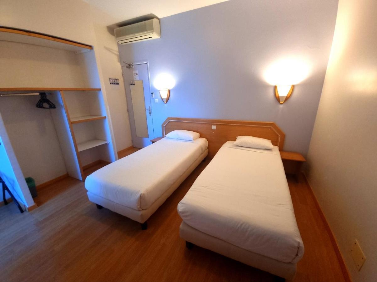 קאלבי Hotel Sole Mare מראה חיצוני תמונה