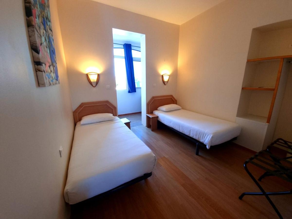 קאלבי Hotel Sole Mare מראה חיצוני תמונה