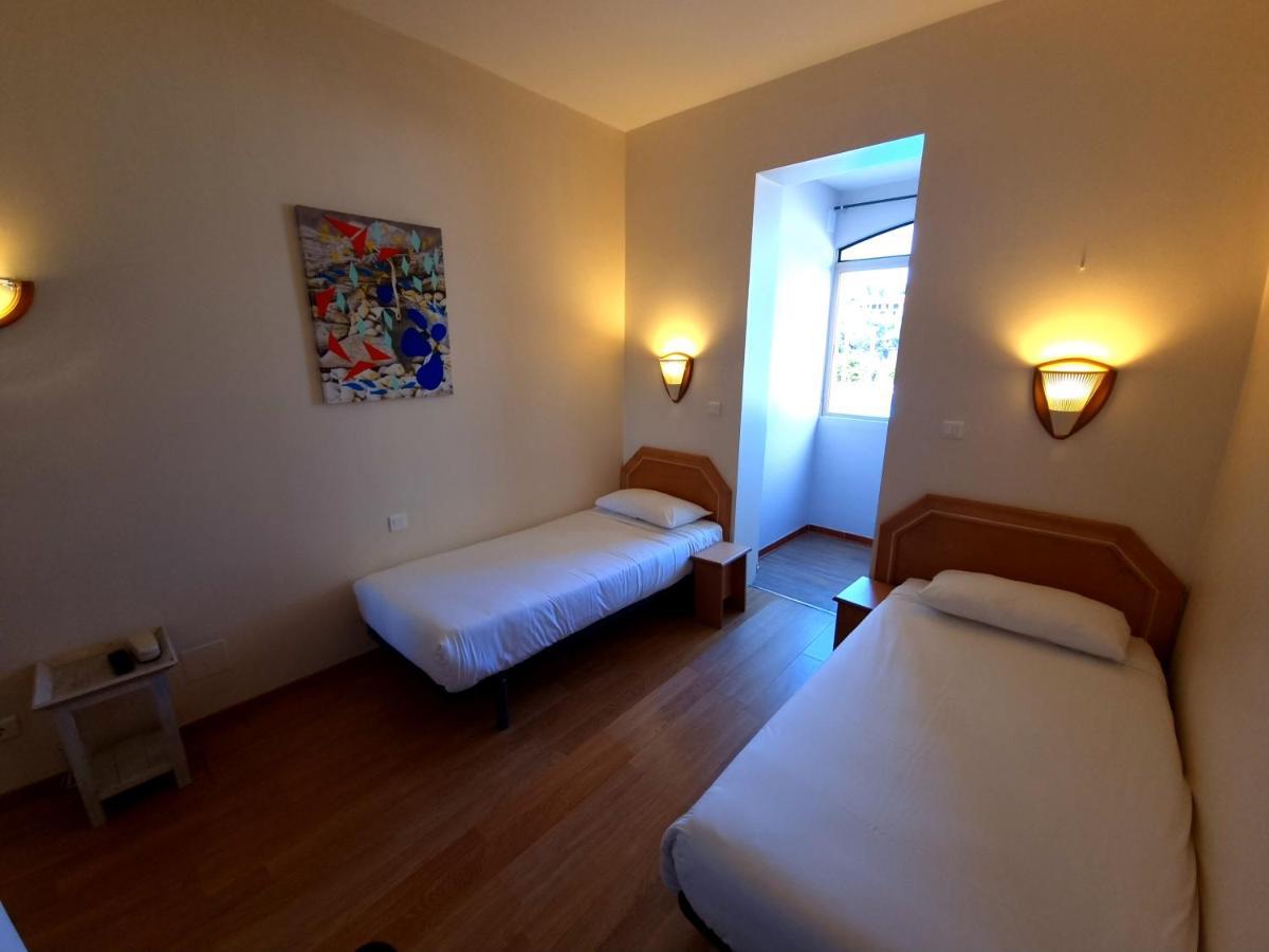 קאלבי Hotel Sole Mare מראה חיצוני תמונה