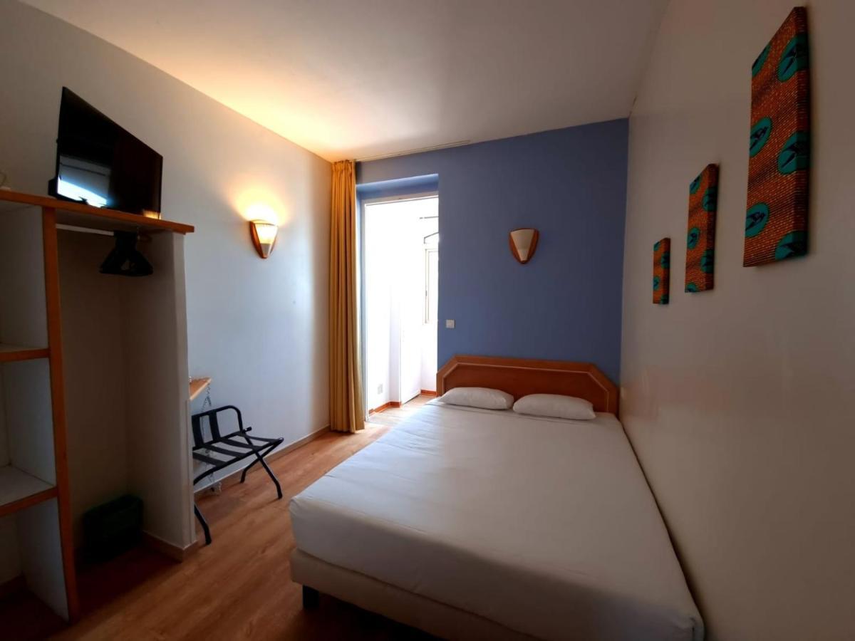 קאלבי Hotel Sole Mare מראה חיצוני תמונה