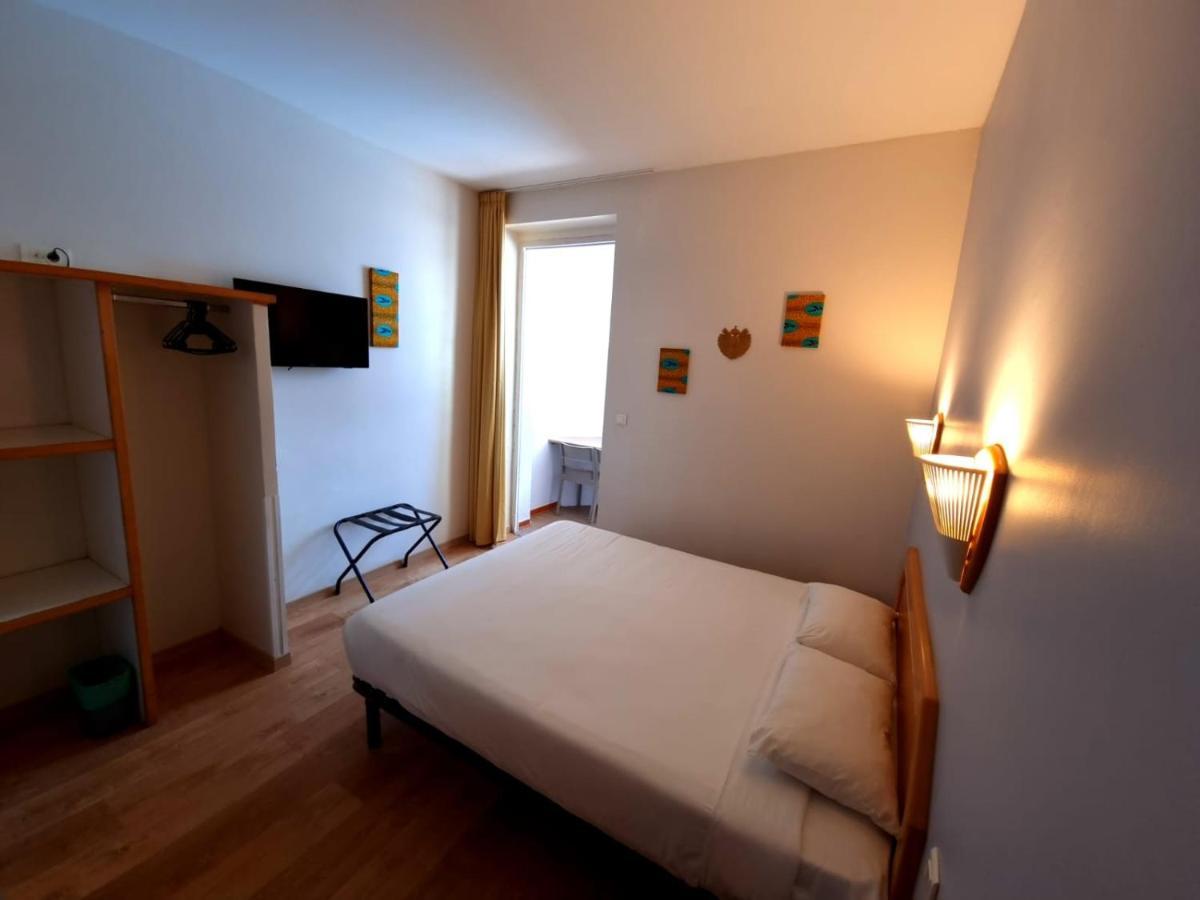 קאלבי Hotel Sole Mare מראה חיצוני תמונה