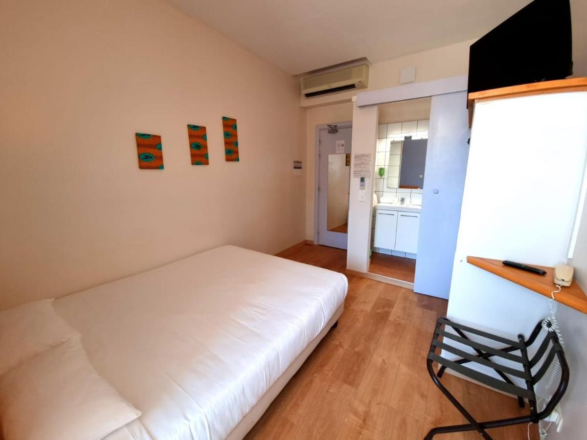 קאלבי Hotel Sole Mare מראה חיצוני תמונה