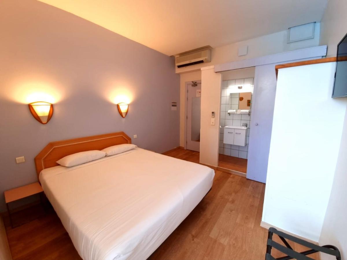 קאלבי Hotel Sole Mare מראה חיצוני תמונה