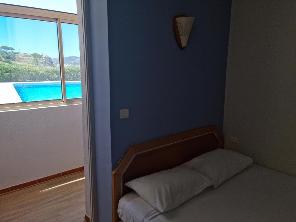 קאלבי Hotel Sole Mare מראה חיצוני תמונה