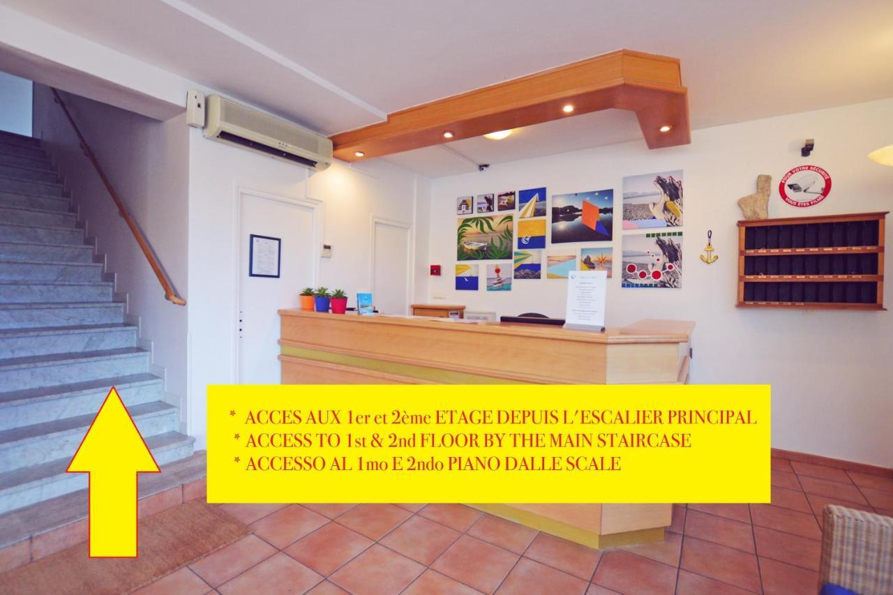 קאלבי Hotel Sole Mare מראה חיצוני תמונה