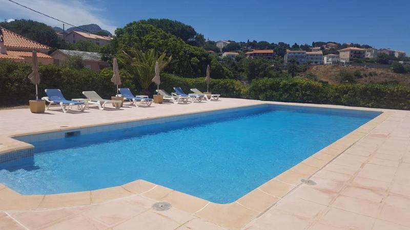 קאלבי Hotel Sole Mare מראה חיצוני תמונה
